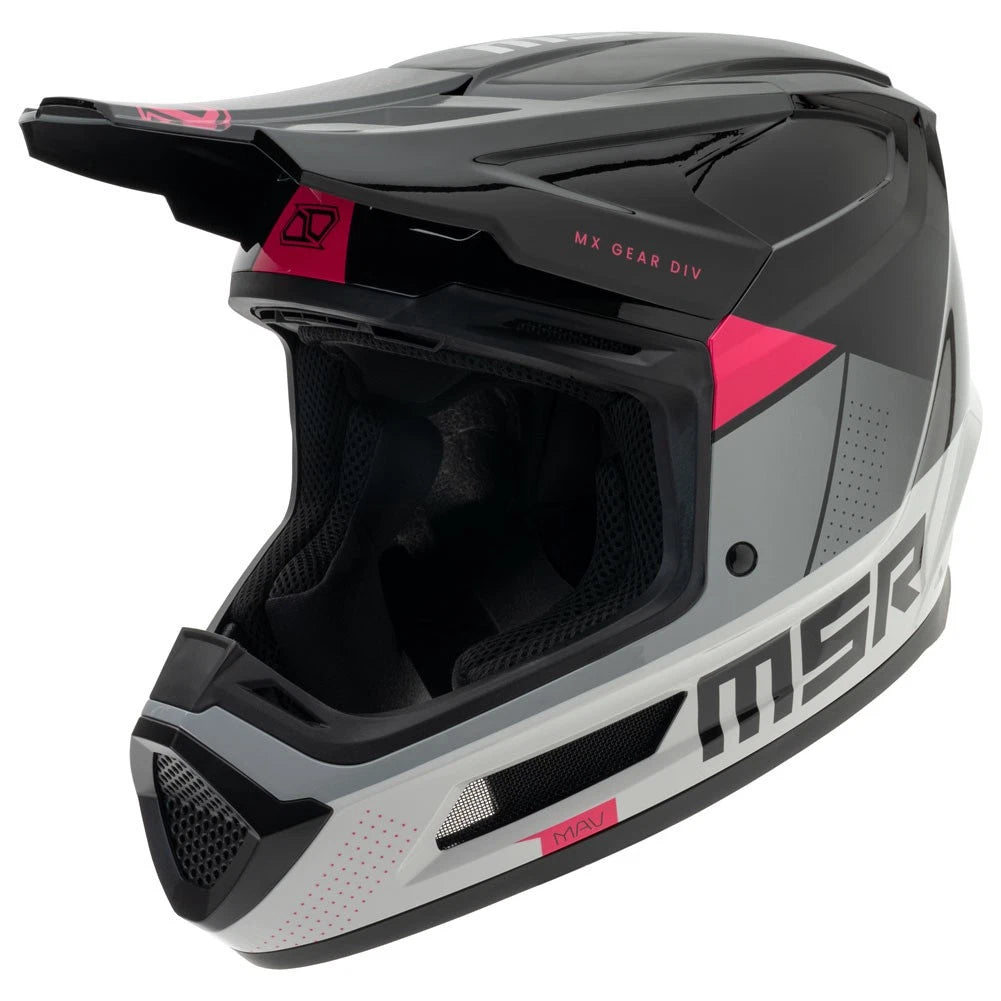 Msr Mav Helmet with Mips for Mav Sensor (213-784-0024)