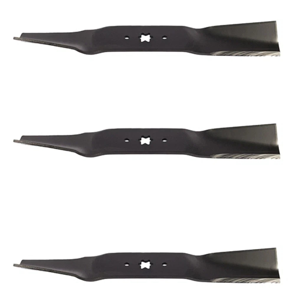 Three Blades for MTD (320-341, 335-650, 942-0623, 98-064)