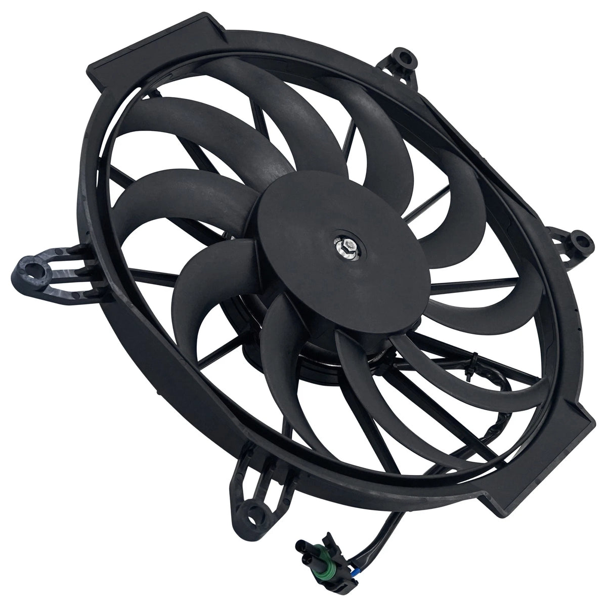 Radiator Cooling Fan Motor for Polaris (2410383, RF104 - LAR)