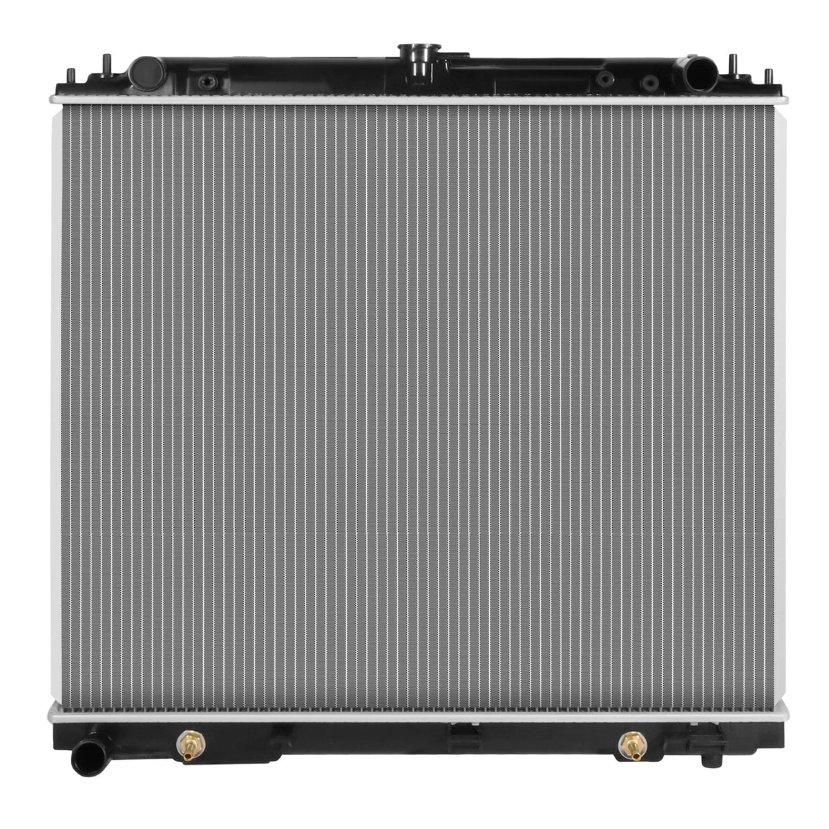 Radiator for Nissan Xterra Frontier (2005–2018) & Suzuki Equator (2009–2012)