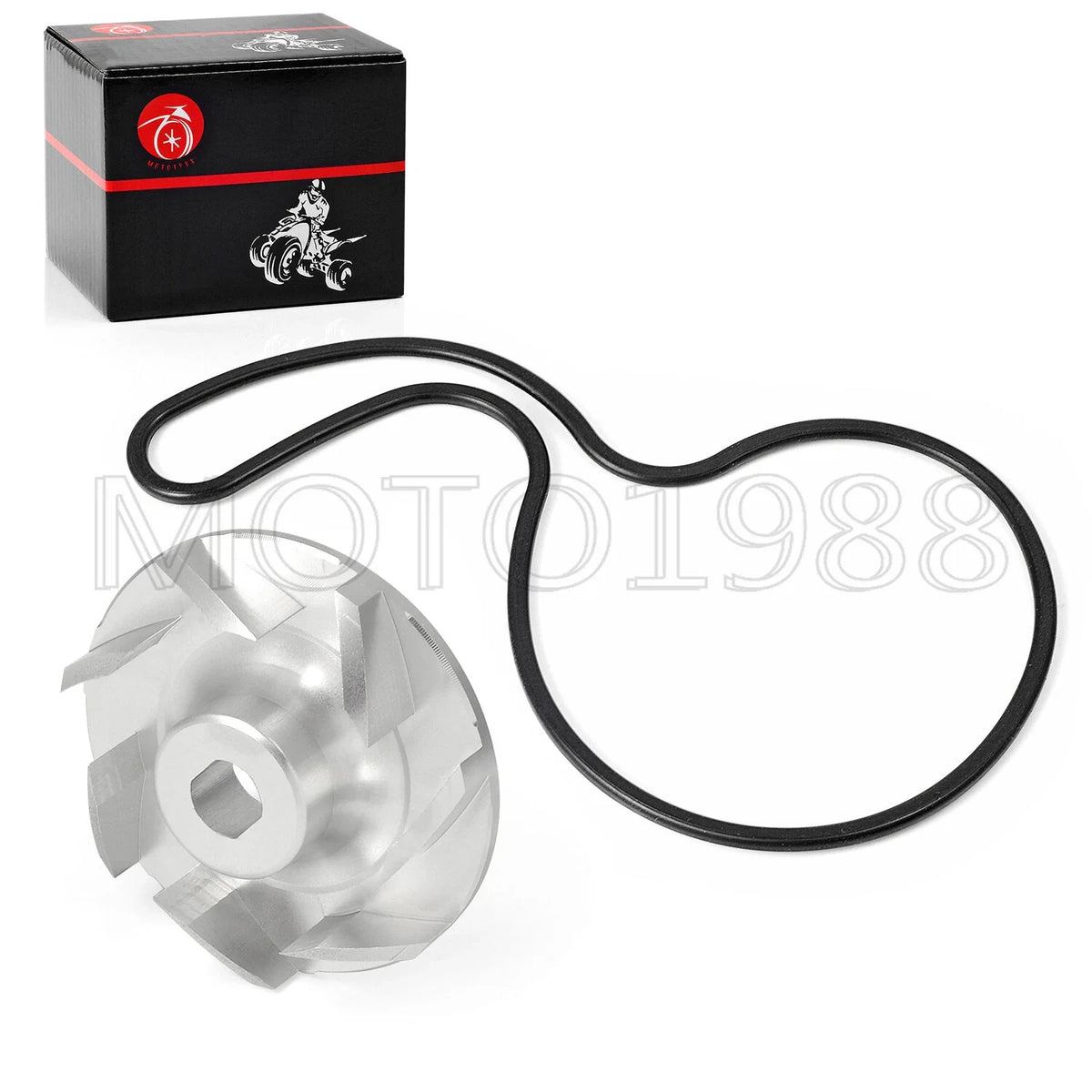 Water Pump Rebuild Kit Gasket Impeller for Polaris Sportsman 700 (2003–2008)