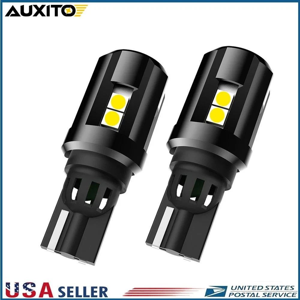 AUXITO 921 Canbus LED Reverse Light Bulb 912 T15 W16W 6500K for