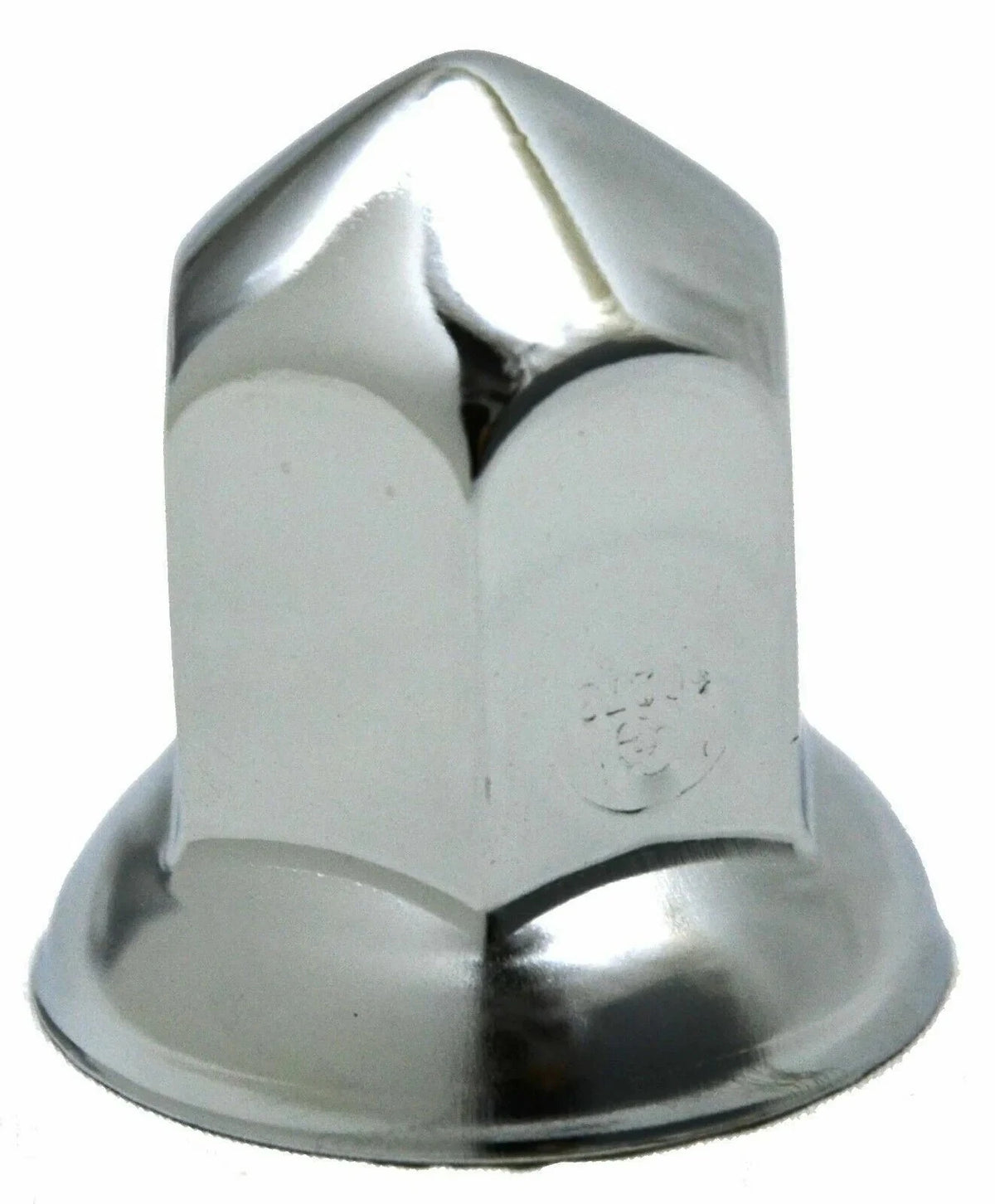 Set of 20 Chrome Steel Lug Nut Covers for 10273
