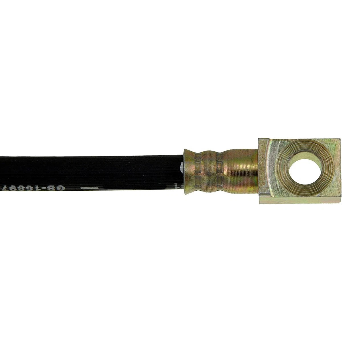 Dorman Brake Line Rear Left for Mercury Mariner Escape (H620623, BH143152)