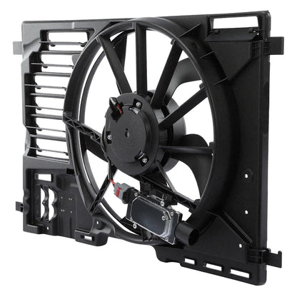 Cooling Fan Assembly for Ford Transit Connect Escape (2013–2016) 17984319, CV6Z8C607Q, CV6Z8C607A