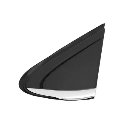 Car Fender Pillar Trim Mirror Corner Molding for Chevrolet Cruze (2016-2019)