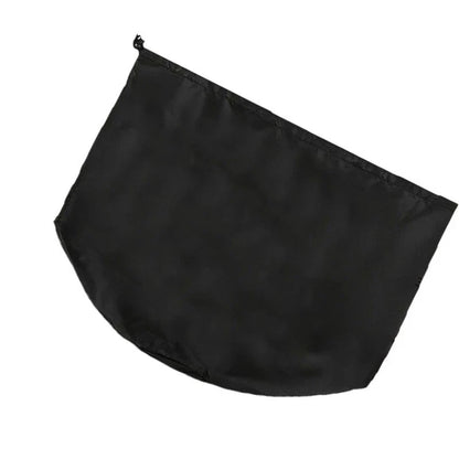 Black Dust Cover for Outdoor Garden Weeder (Fits 68x33cm)