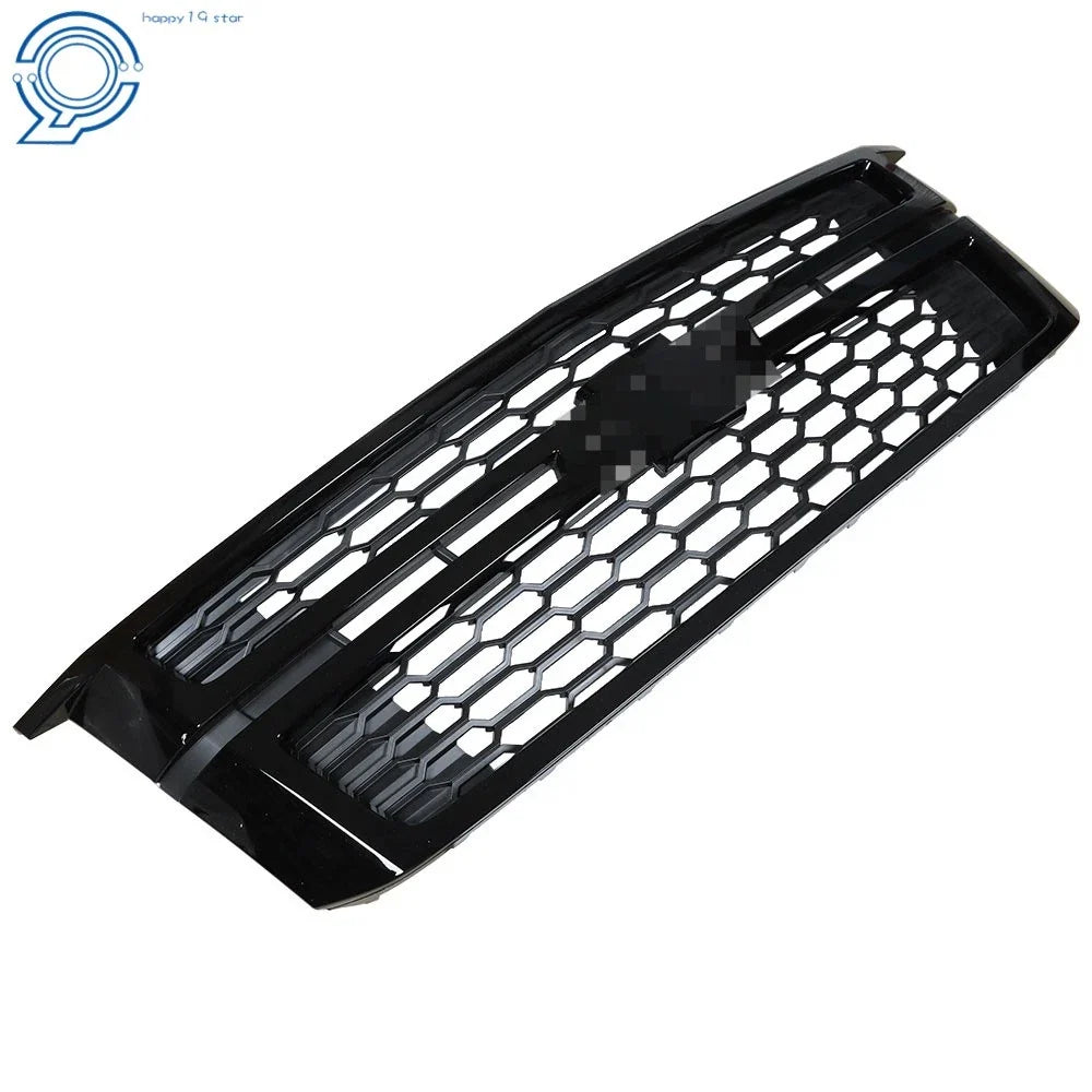 Front Upper Grille Gloss Black for Chevy Tahoe Suburban (2015–2020)