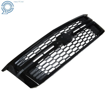Front Upper Grille Gloss Black for Chevy Tahoe Suburban (2015–2020)