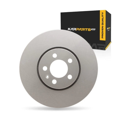 Brake Rotor for Volkswagen Polo (2003–2007) ALX-PAU-DF-604-74020-CLA4