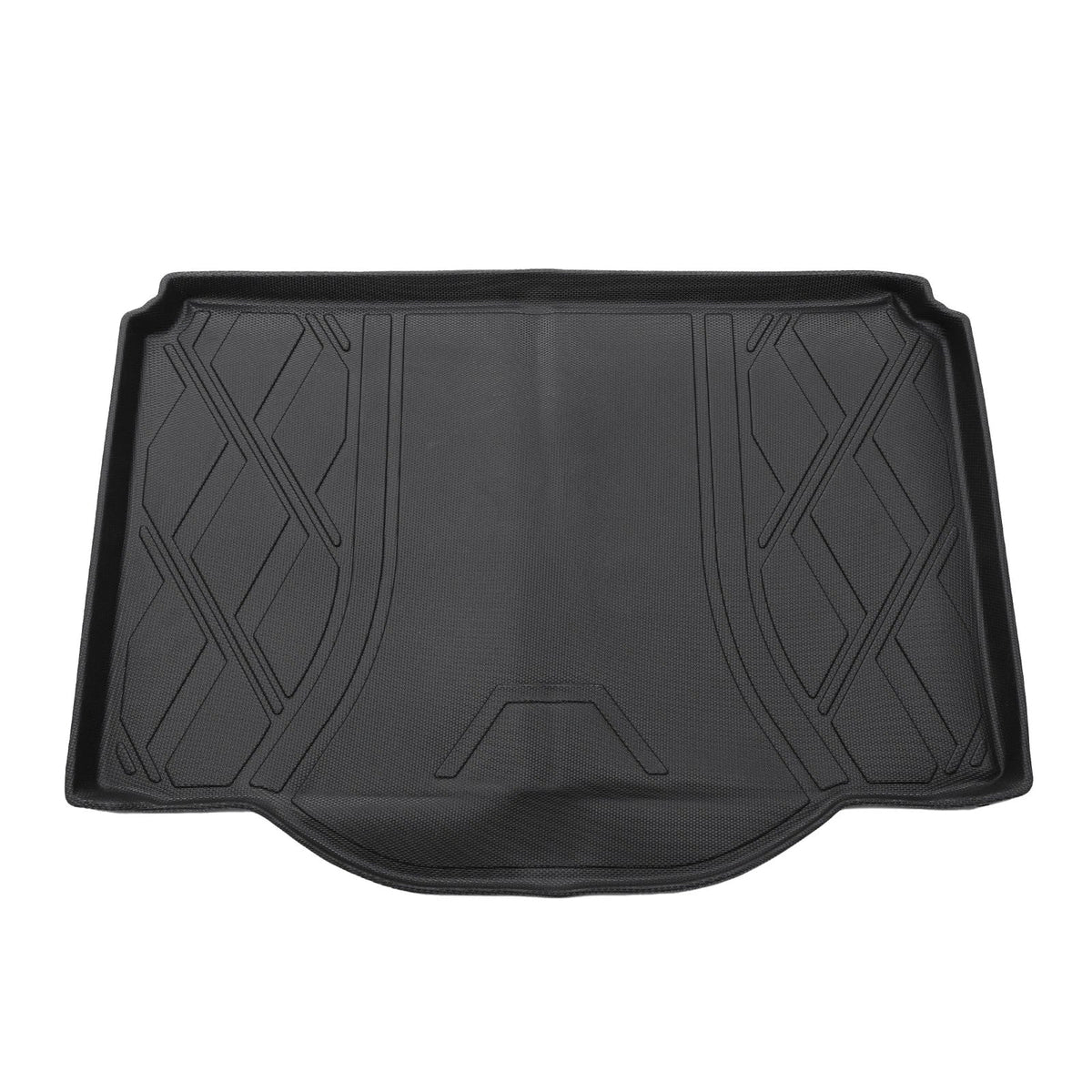 Cargo Liner Rear Trunk Mat for Chevy Trax (2014–2022) Diamond Pattern