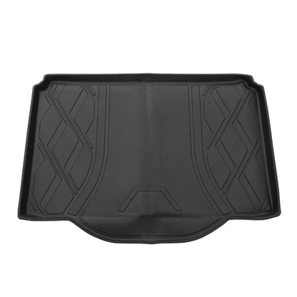 Cargo Liner Rear Trunk Mat for Chevy Trax (2014–2022) Diamond Pattern