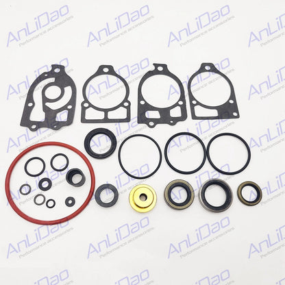 Seal Kit for Mercruiser Alpha 1 Lower Unit Gear Case (18-2652, 26-33144A2)