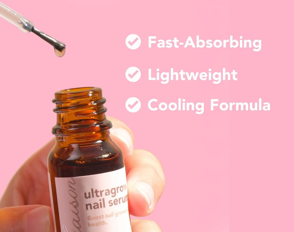 Nail Serum for Growth and Strength (Pack of 1)