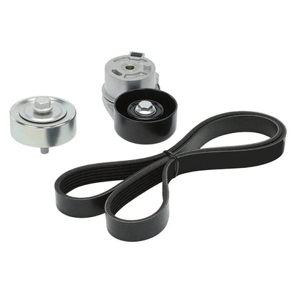 Timing Belt Kit for Cadillac CTS (2004–2007) 18039188