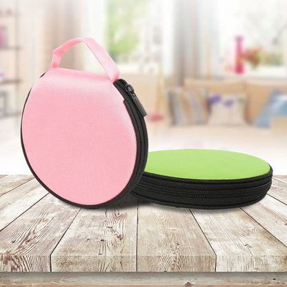 CD DVD Disc Storage Bag Case Holder for Car Organiser