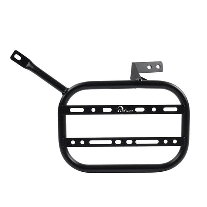 Left Side Trunk SaddleBag Rack Support Bracket for BMW F900GS (2023–2025)