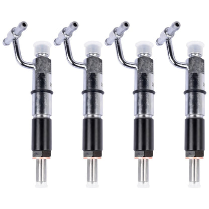 Set of 4 Fuel Injectors for CAT D3G