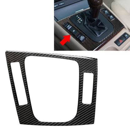 Gear Shift Panel Cover Trim for BMW 3 Series E46 (1998–2005)