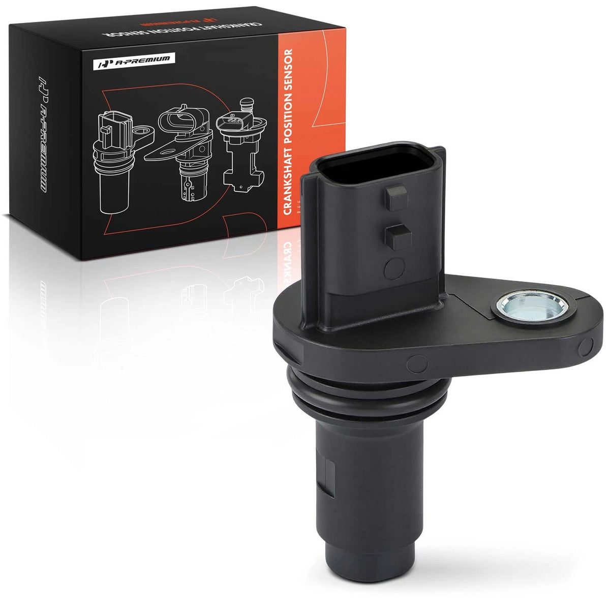 Crankshaft Position Sensor for Nissan Sentra Versa (2007–2019) 237311VA0A, PC786