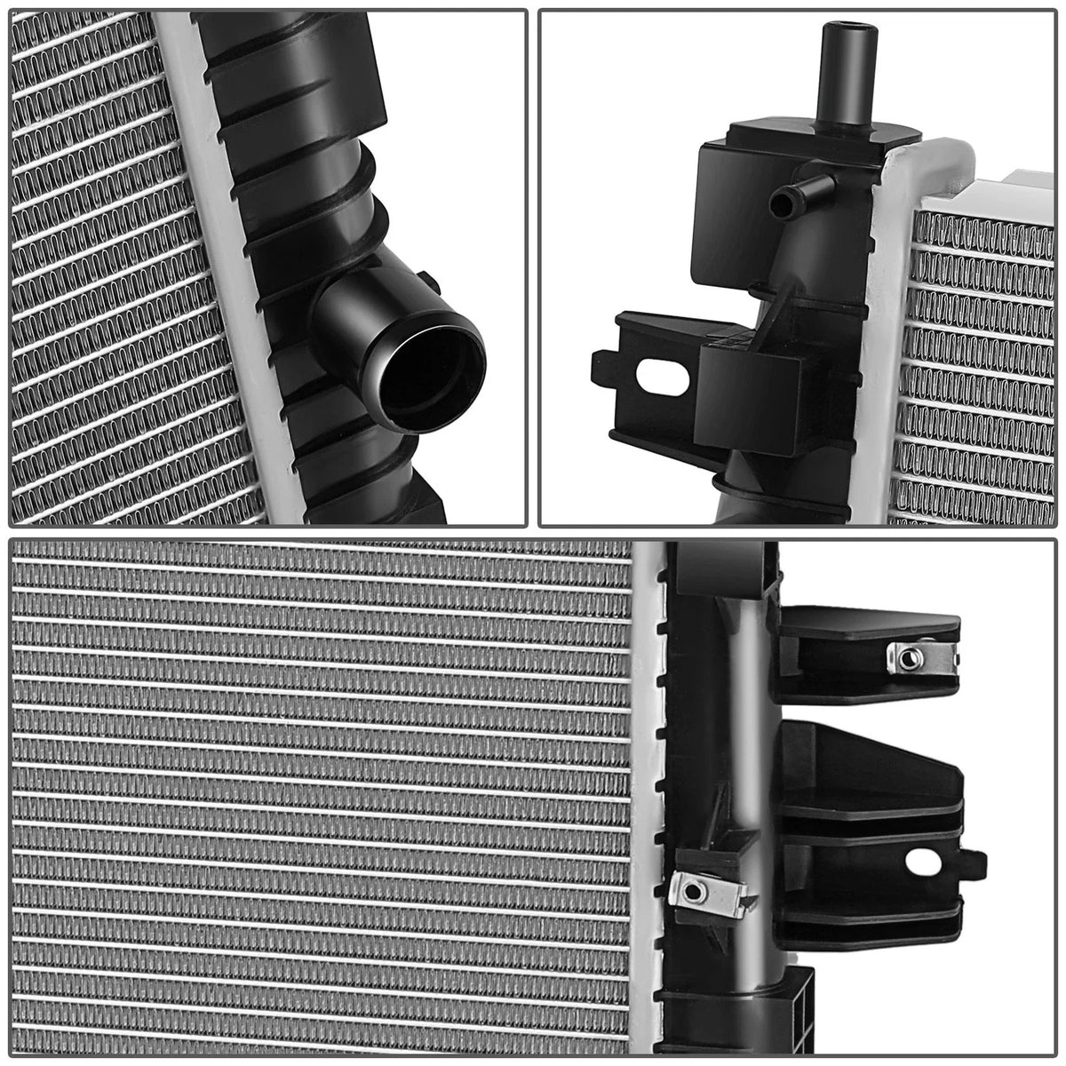 Aluminum Core Radiator for Chevrolet Traverse 2.0L (2018–2019) DPI13759