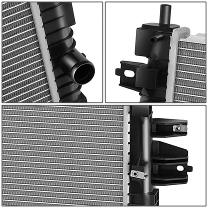 Aluminum Core Radiator for Chevrolet Traverse 2.0L (2018–2019) DPI13759