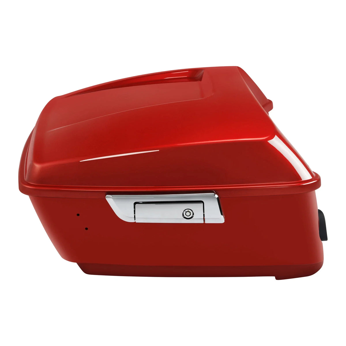 King Trunk for Harley Touring Street Road Glide (2014–2023) 19 Wicked Red