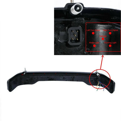 LED Brake Lights for Harley Touring (2014–2025)