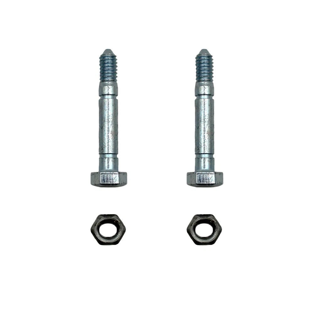 2X Shear Bolts 2-1/8" Pin 5/16"-18 Thread for Murray (Fits Briggs)