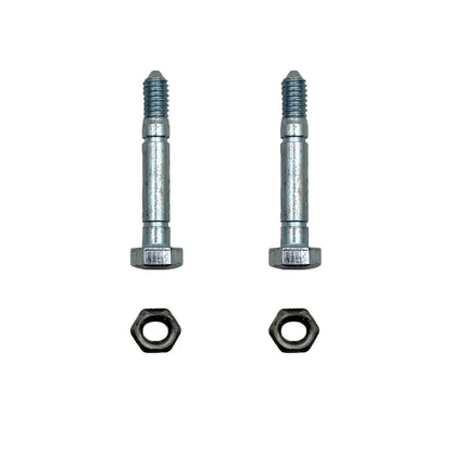 2X Shear Bolts 2-1/8" Pin 5/16"-18 Thread for Murray (Fits Briggs)