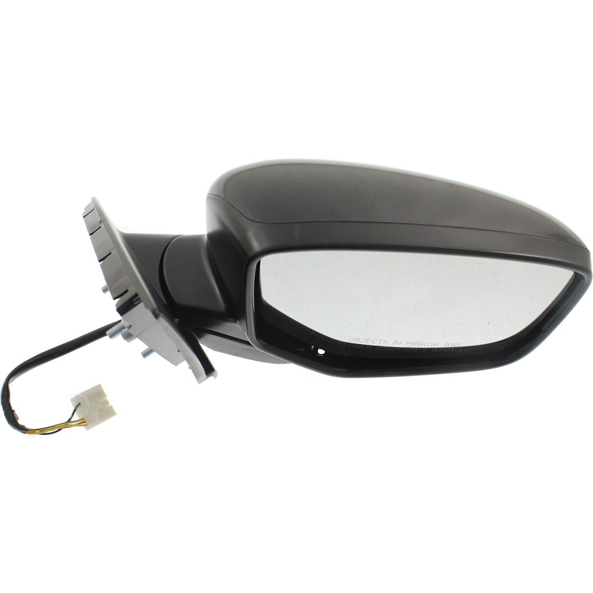 Power Mirror for Acura ILX (2013–2018) Right Side Heated Manual Fold