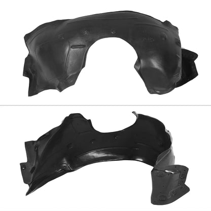 Set of 2 Fender Liners for Honda Accord (2018–2022) Front Left & Right