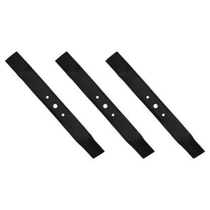 3X Mower Blades for John Deere (Fits B1JD6015)