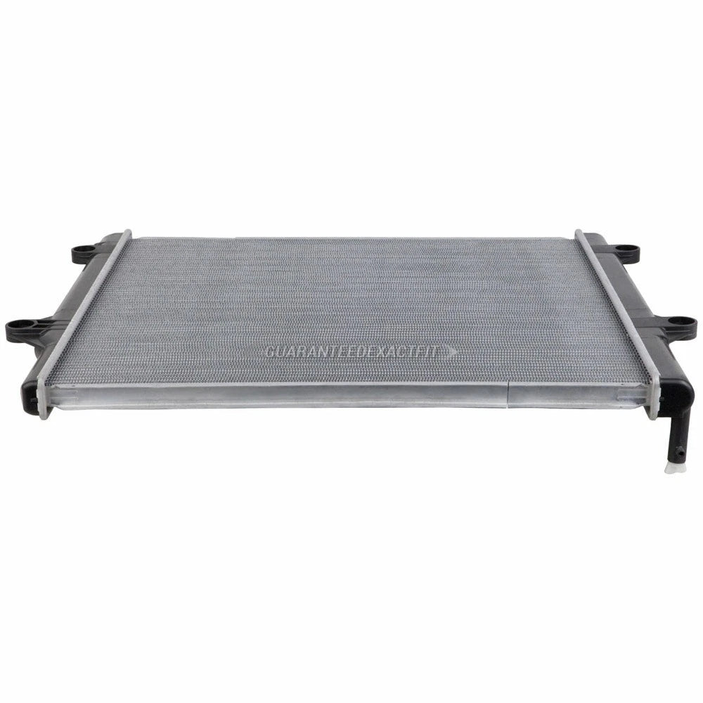 Radiator for Toyota 4Runner & FJ Cruiser (2003–2023) 19-00115ON, 16400-31351