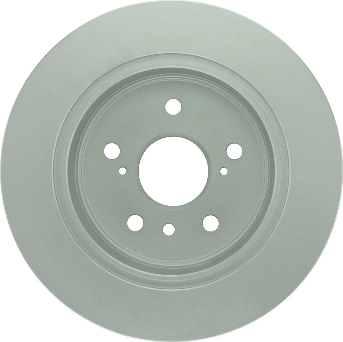 Bosch QuietCast Rear Disc Brake Rotor for Lexus ES350, Toyota Avalon, Camry (2007–2019)
