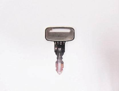 OEM Pre-Cut Key for Arctic Cat Snowmobile (Keycode 4107)
