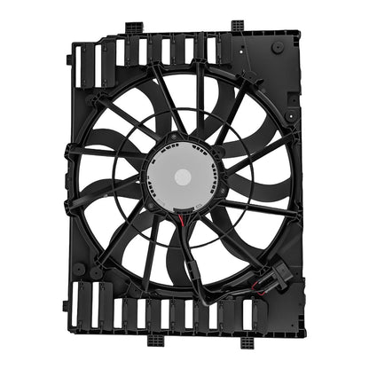 Engine Cooling Fan for VW Touareg (2012–2017) 7P0121207B, 9 Blade Design
