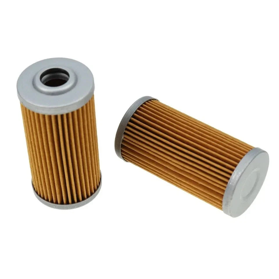 3Pcs Fuel Filter for Yanmar 3YM30 3GMF 3GM30 2GM 1GM10 2GM20 2QM 2YM15 (–)