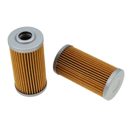 3Pcs Fuel Filter for Yanmar 3YM30 3GMF 3GM30 2GM 1GM10 2GM20 2QM 2YM15 (–)