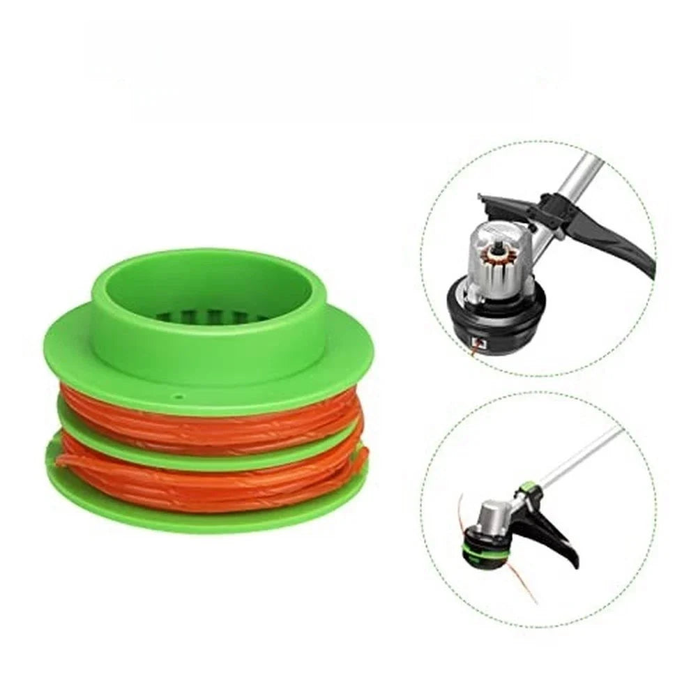 3X Trimmer Spool for EGO Power+ ST1502SA ST1500F ST1504SF (2015–2023)