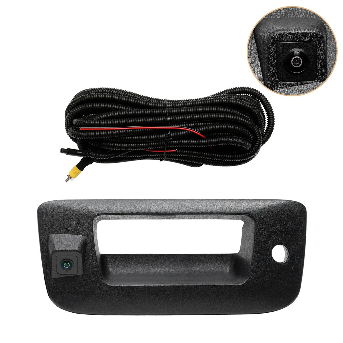Back Up Camera for Chevy Silverado GMC Sierra (2007–2014)