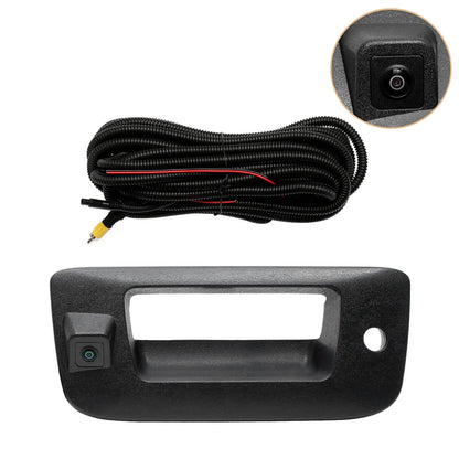 Back Up Camera for Chevy Silverado GMC Sierra (2007–2014)