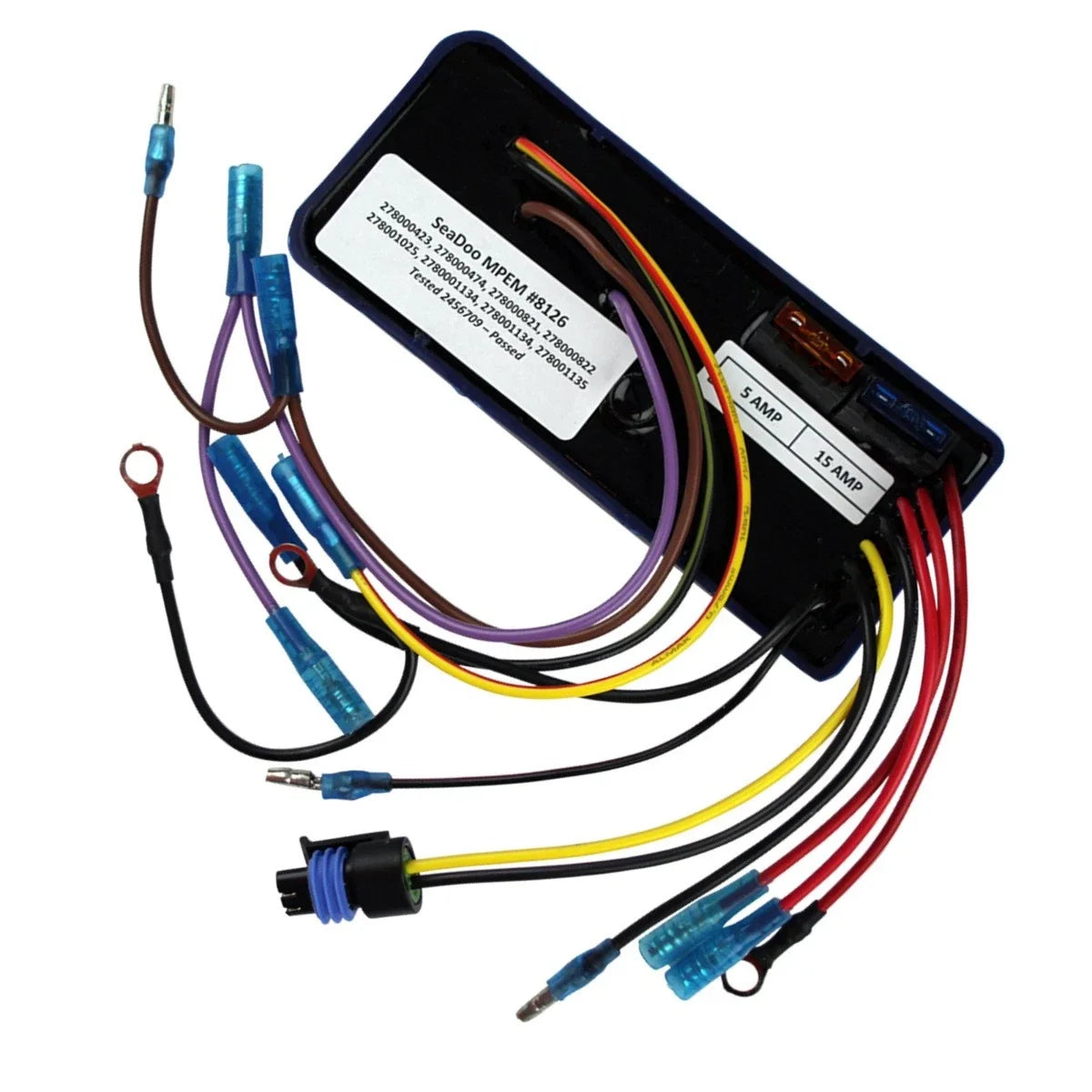 MPEM for Seadoo GTX SPX 650 657 (1995) 278000423 278000474