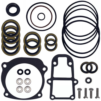 Gearcase Seal Kit for OMC Evinrude Johnson (P/N 5006373 5000411 439141 18-8384)