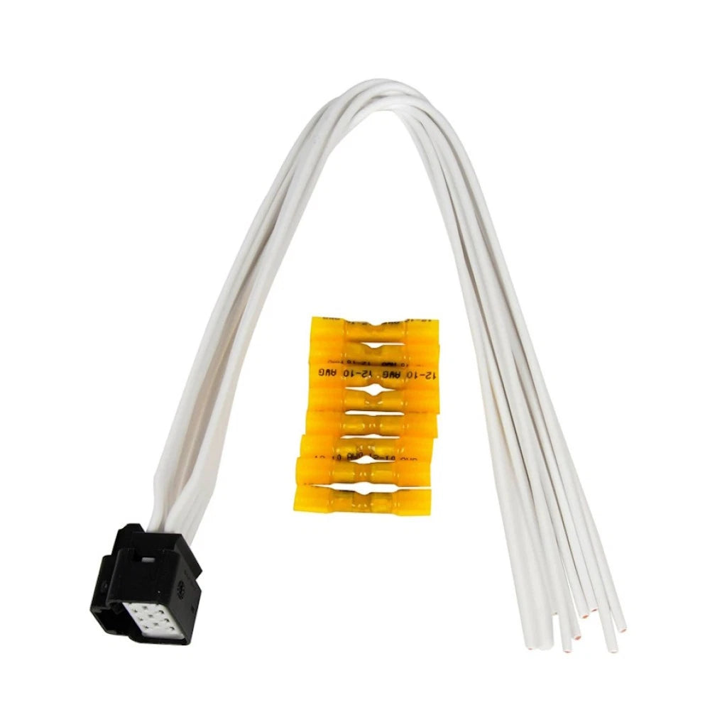 Multi Purpose Pigtail 8 Wire Male for Pontiac Montana (2001–2009) OLX-ACDPT2882-CL360A57