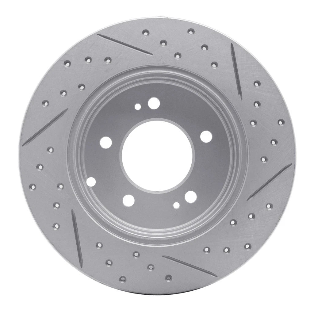 Brake Rotor for Kia Cadenza (2014–2016) ALX-PAU-DF-830-03021L-CLA4