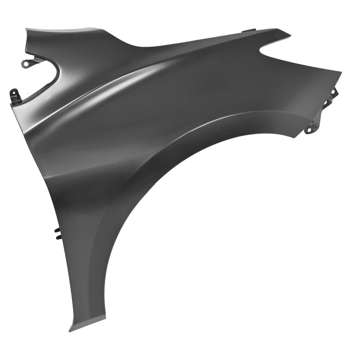 Front Right Steel Fender for Chevrolet Cruze (2016–2019) #84123270