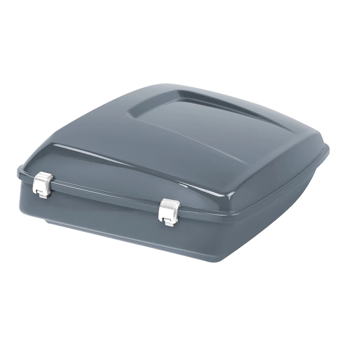 Chopped Trunk Backrest Mount Rack for Harley Street Glide (2014–2026)