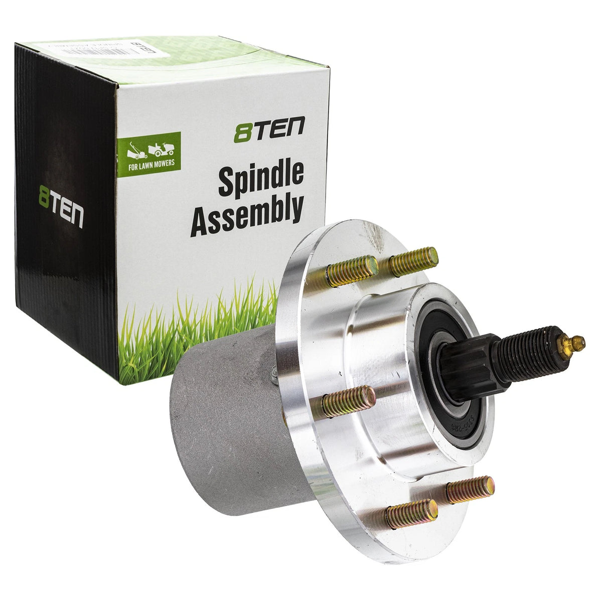 Deck Spindle for EverRide HP Gear Wasp (00200262, 00872700, D18030)