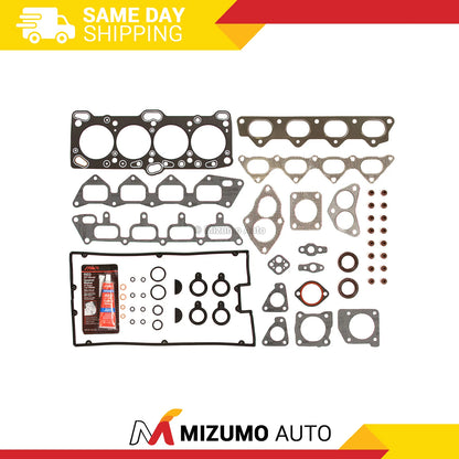 Head Gasket Set for Mitsubishi Eagle Plymouth 1.6 1.8 2.0 (1989–1998) MA-4216906747, HS9627PT, HS9627PT-2, HS9627PT-4